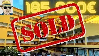 🏡 1 bedroom apartment for sale in Guayero Los Cristianos Tenerife