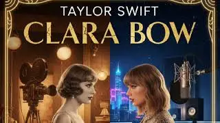 Clara Bow &ndash; Taylor Swift | The Most Beautiful Song From The Tortured Poets Era
