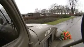 70 jaar bevrijding herdacht met 'The final push'