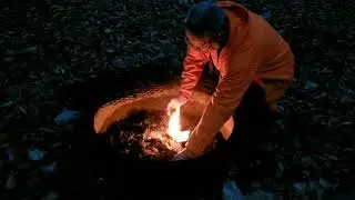 Monroe Lake Paynetown SRA March Campout