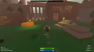 totally real default blue civilian gameplay