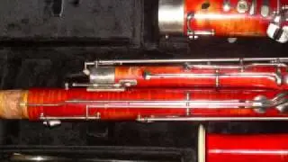 Lesher bassoon Demo
