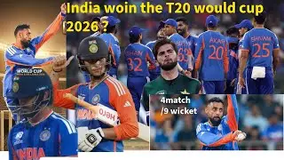T20 World Cup 2026 Final - India Lifts The Trophy #cricket #t20worldcup2026 