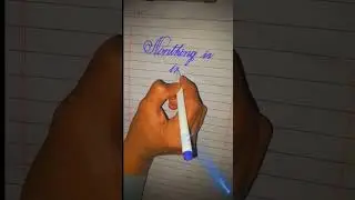 script writing #shorts #video #script #writing #beutifull #writing #cute #writing