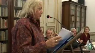 Napoli - Giornata di studi su Elena Croce nel centenario della nascita (10.11.15)