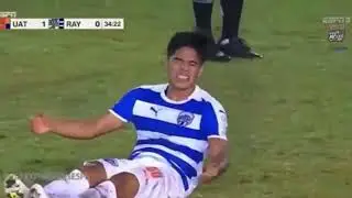 &Aacute;ngel Zapata - Jugadas destacadas