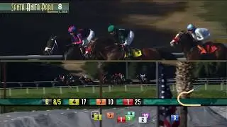 Senator Ken Maddy Stakes (Gr. III) November 3, 2018