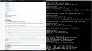 Installing Arch on ZFS with ext4 boot