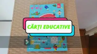 CARTI COPII MICI PRESCOLARI / CARTI EDUCATIVE COPII MICI