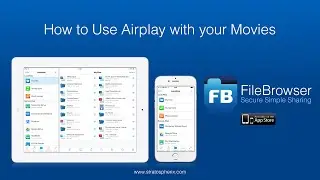 How to Use Airplay with your Movies