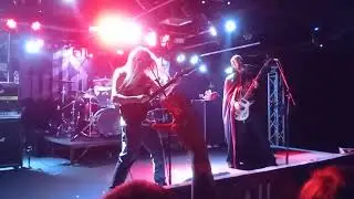 Bulldozer - Ride Hard Die Fast (Live) @ Rockhouse, El Paso, TX; 9/14/2023
