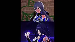 Seele VS Bronya (Honkai Star Rail 1v1) #1v1 #honkaistarrail