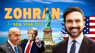 Zohran Mamdani | The Progressive Voice of New York City | Documentary by Journey of Shabir