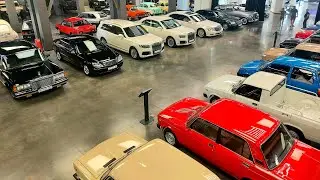 Ретромузей Ak Bars Retro Cars г. Казань