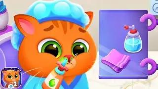Bubbu 2 - My Pet Kingdom⏐Doctor Games 🩺💊
