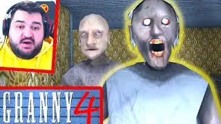 ULTIMA SANSA sa scap pe IMPOSSIBLE in Granny 4 cu UPDATE 2024! Ce?