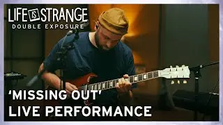 'Missing Out' by Ape Dos Mil Live Performance - (from Life is Strange: Double Exposure)