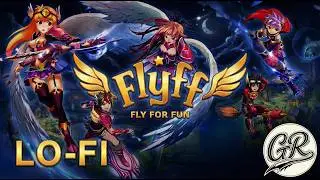 Fly For Fun Soundtrack (FULL Album) - Jugachi [Lo-Fi]
