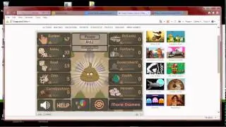 Poop Clicker Gameplay Part 2 Without Intro On PC