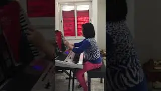 TRINITY COLLEGE LONDON | Initial Grade | Distinction Marks | Digital Electronic Keyboard Exam | KRMS