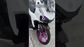 ADV 160 x Dog 😱😂#automobile #adv160 #shortvideo #shorts
