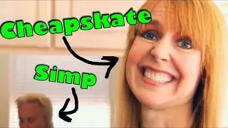 Millionaire feeds her ex-husband CAT FOOD| Extreme Cheapskates pt. 7