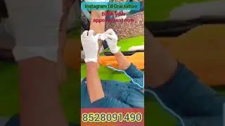 Orai Tattoo shop..8528091490