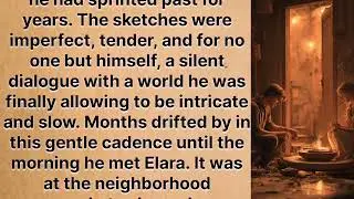 Learn English Through Story  The Key of Quiet Understanding | advance english listening practice 