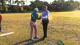 [Australian Golf Schools _ ANK GOLF] Junior Golf Lesson by ANK Ian Triggs
