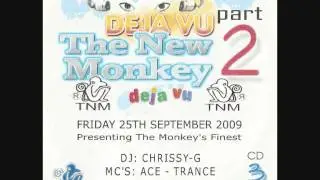NEW MONKEY-DEJA VU - CD 3 OF 4