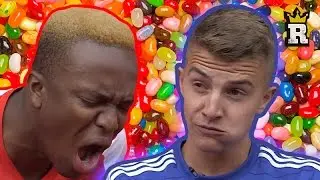 KSI vs Hurder Of Buffalo: Beanboozled at Wembley! Community Shield Special | Rule'm Sports