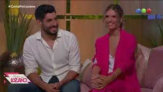 Eva Bargiela y Facundo Moyano en el diván de Vero (Entrevista completa) - Cortá por Lozano 2022