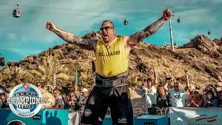 Strongman Champions League World Finals 2021 TURKEY: Official Trailer | Strongman Champions League