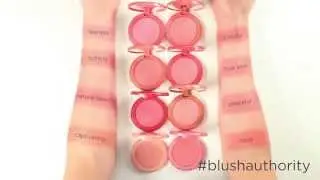 Tarte Amazonian Clay Blush Swatches | Ulta Beauty