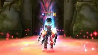 Flyff Aminus Dungeon speed run