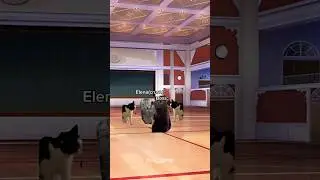 POV CRUSH AND SCHOOL PART-4 #2025#cat #trending#catstory#shorts#trendingshorts#neko#trend#fyp#trend