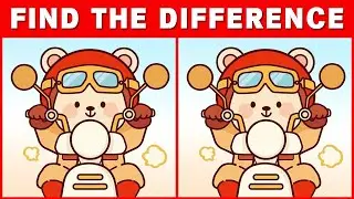 Find 3 Differences Picture Puzzle No.113