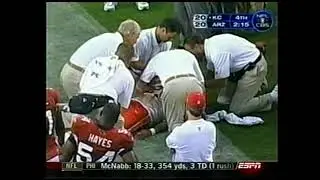 2006   Chiefs  at  Cardinals   Week 5