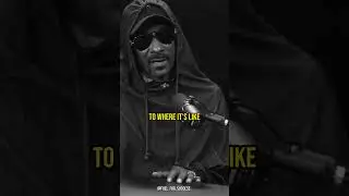 Choosing Quality Over Quantity | Snoop Dogg's Thoughts on Friendship #shorts