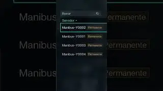 How to ENTER PERMANENT SERVERS in Once Human #oncehuman #permanentserver