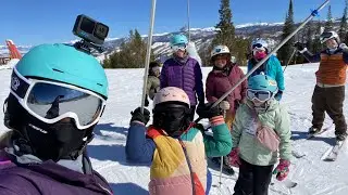 Colorado&rsquo;s Slopes: My First Time Skiing Out West