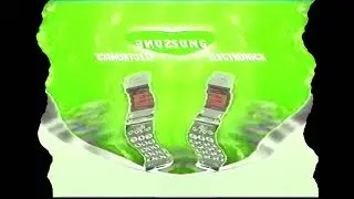 Samsung Logo History in - My Version of Not Scary