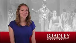 BU Theatre Student Story  Becca