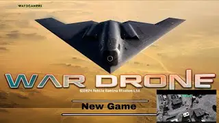 WAR DRONE : War Drone Gameplay Level 1#Dronegame #wardronegame