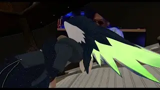Brain Controlled Ears: Five Months Later [VRChat]