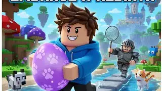 Pet Chori Karo, Nayi Zindagi Pao! 🐾🔥 Roblox Gameplay