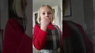 Fist in Mouth
