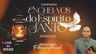 15* elo da campanha ao vivo!