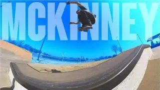Super Dope Session!  Insta360 at McKinney Skatepark