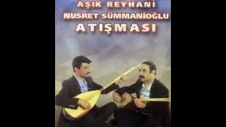 YIL 1978 TORUNİ & REYHANİ ATIŞMASI 10 _Al Götür Beni_